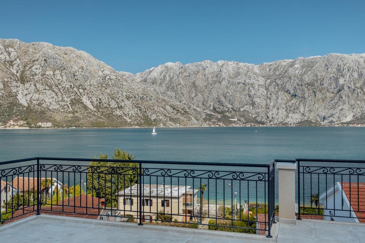 Villa Milami Kotor Exterior foto