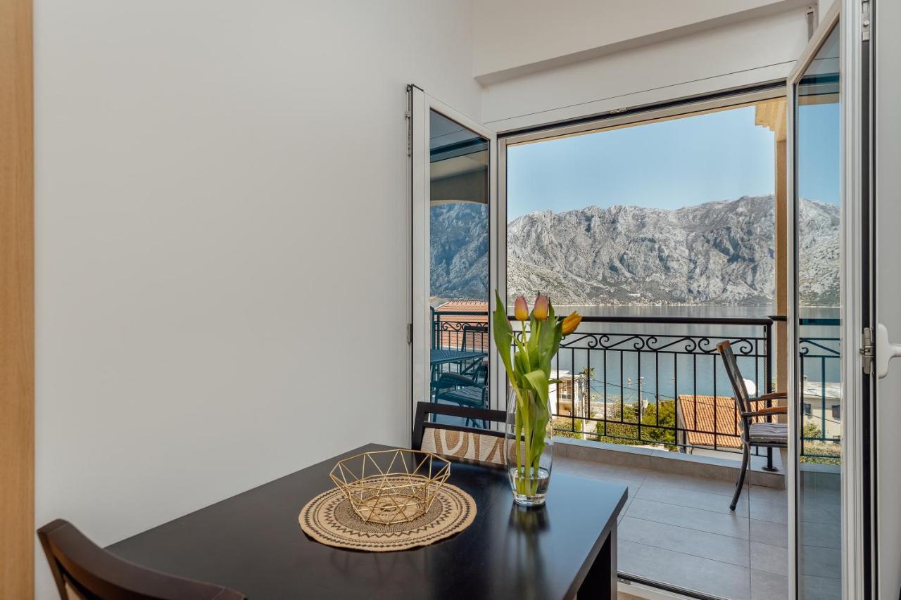 Villa Milami Kotor Exterior foto