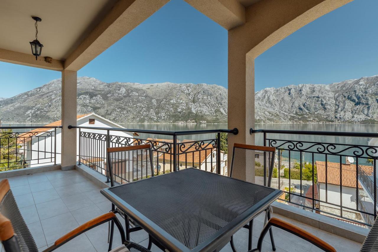 Villa Milami Kotor Exterior foto