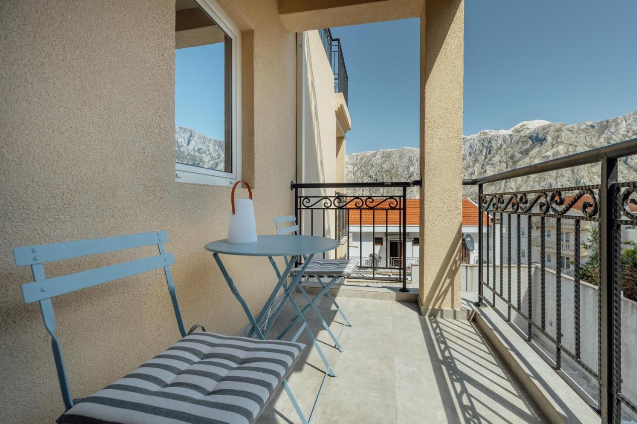 Villa Milami Kotor Exterior foto