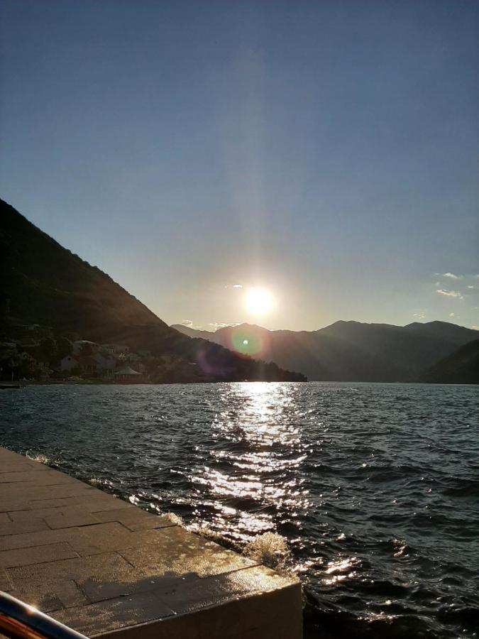 Villa Milami Kotor Exterior foto