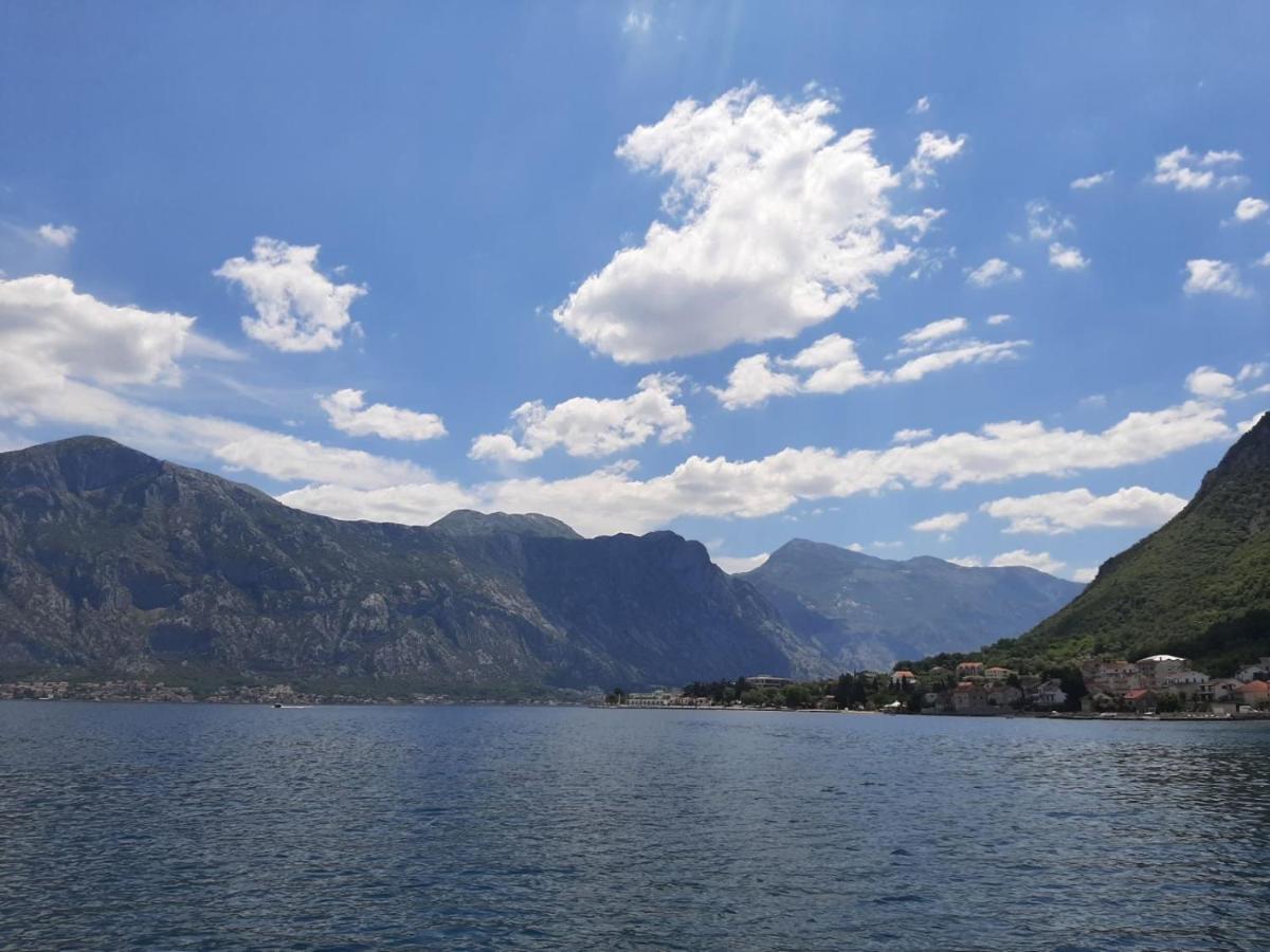 Villa Milami Kotor Exterior foto