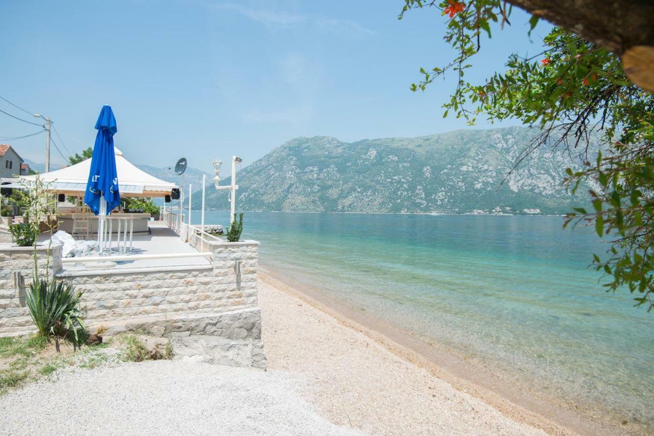 Villa Milami Kotor Exterior foto