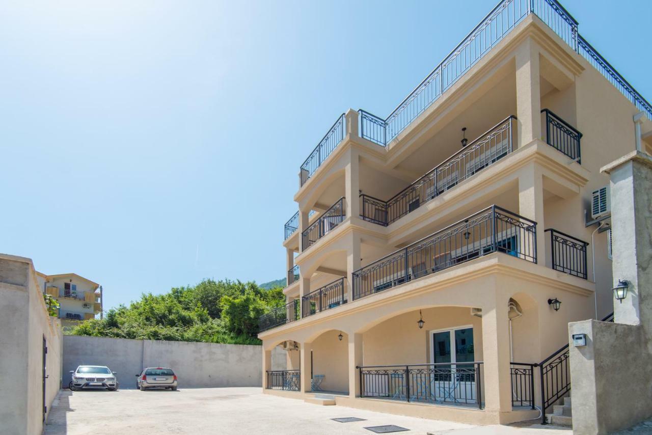 Villa Milami Kotor Exterior foto